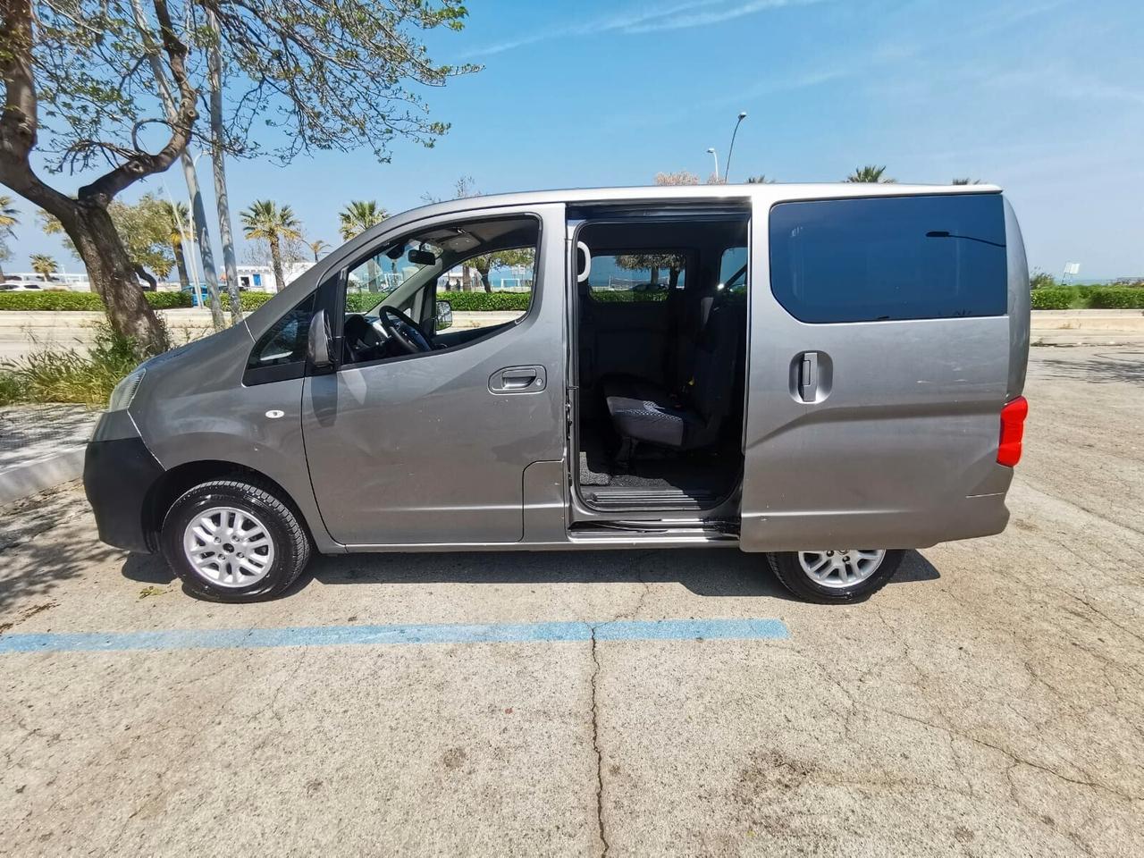 Nissan NV200 1.5 dCi 110CV Combi Efficient 7POSTI