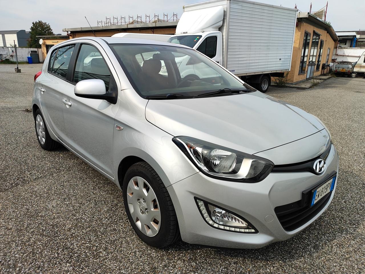 Hyundai i20 1.2 5p. Classic