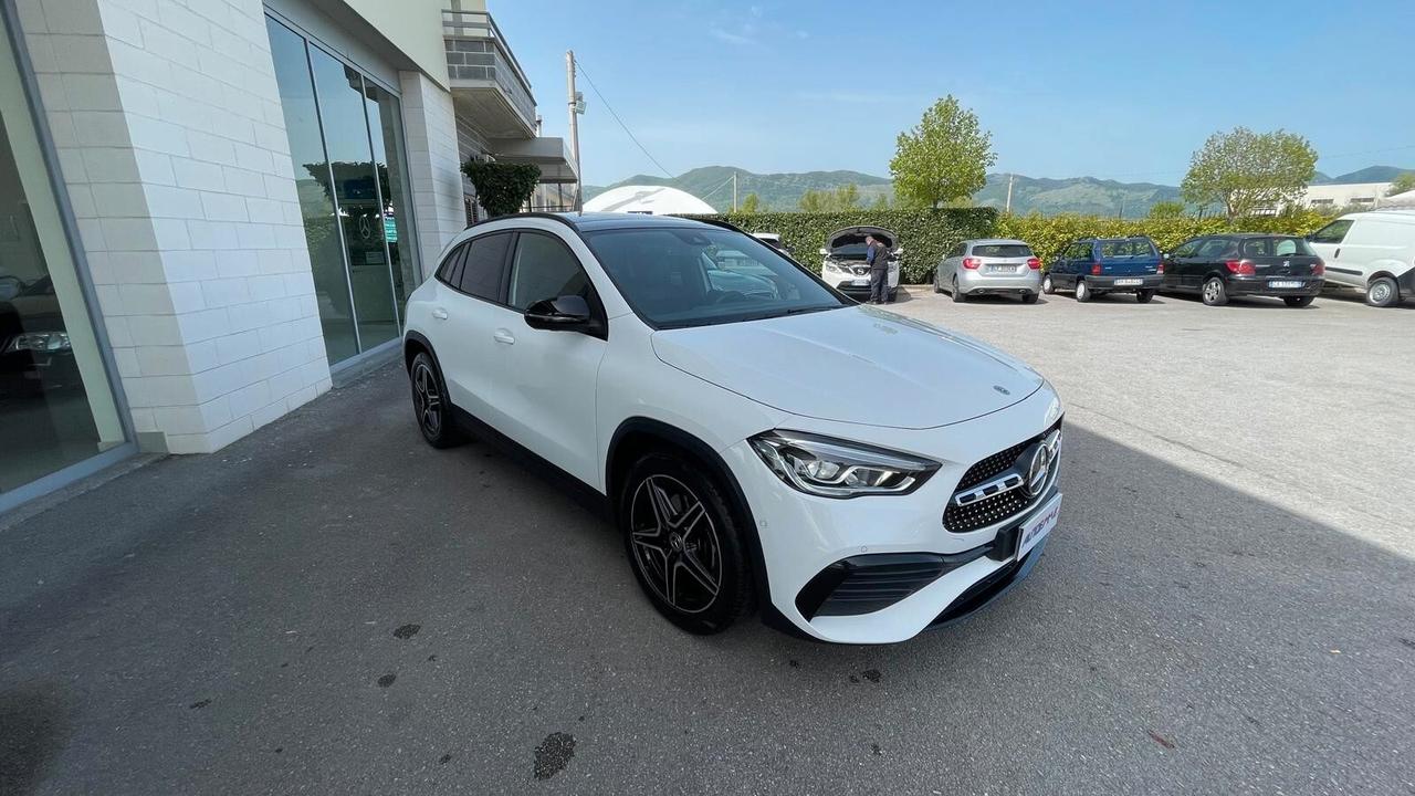 Mercedes-benz GLA 200 d Automatic 4Matic Premium