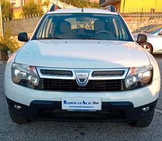 Dacia Duster 1.5 dCi 110CV 4x4 Lauréate