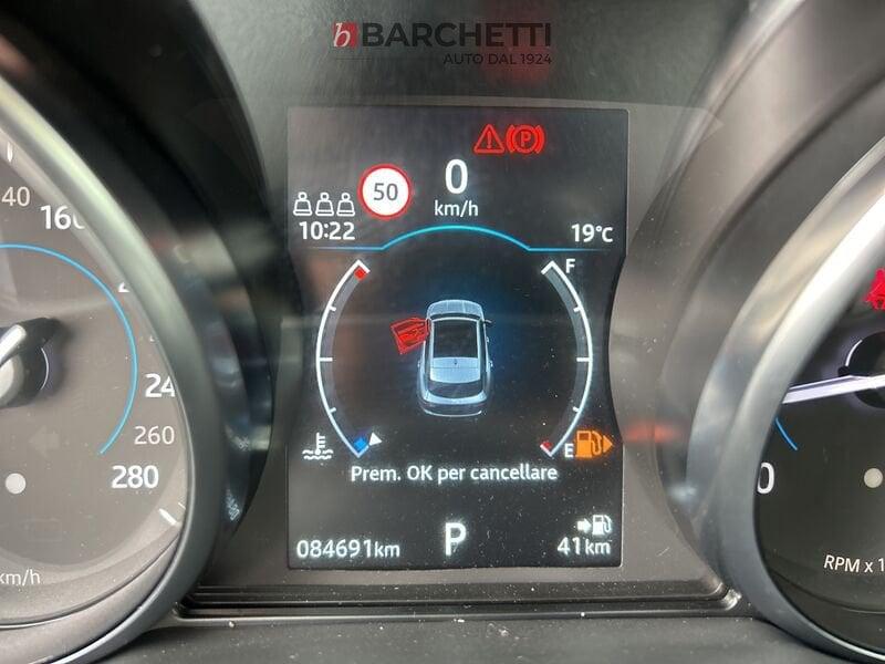 Jaguar F-Pace (X761) 2.0 D 180 CV AWD AUT. PRESTIGE
