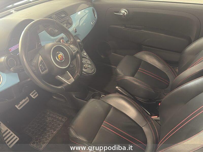 Abarth 500 500/595 595 1.4 16v t. t-jet turismo 160cv