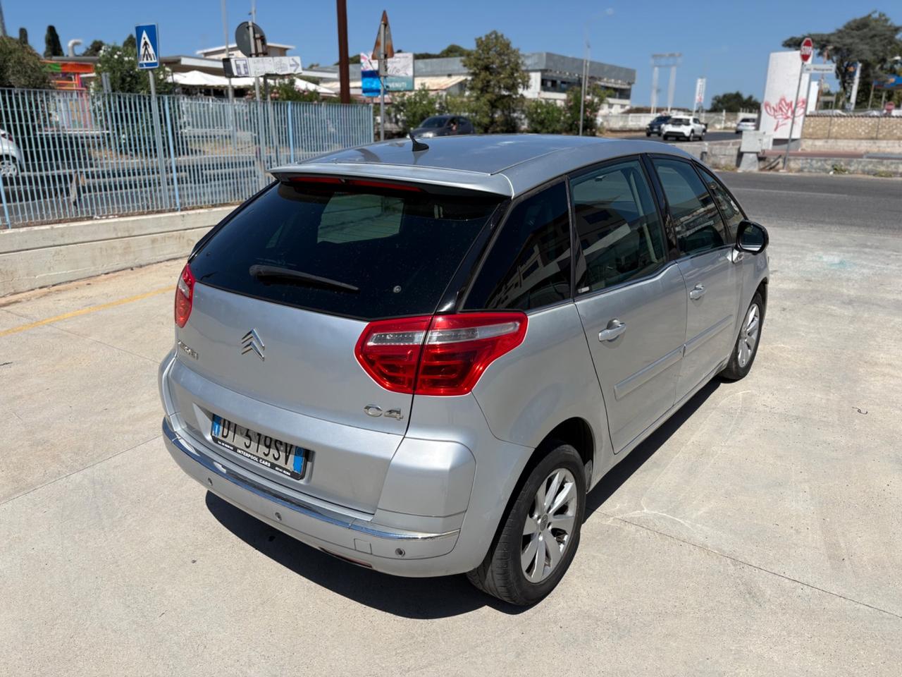Citroen C4 Grand Picasso 2.0 HDi 138 FAP aut. Exclusive