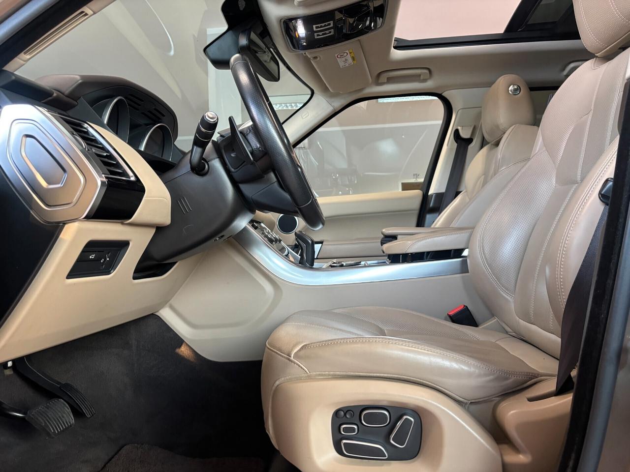Land Rover Range Rover Sport 3.0 tdV6 HSE Dynamic *TAGLIANDI CERTIFICATI*
