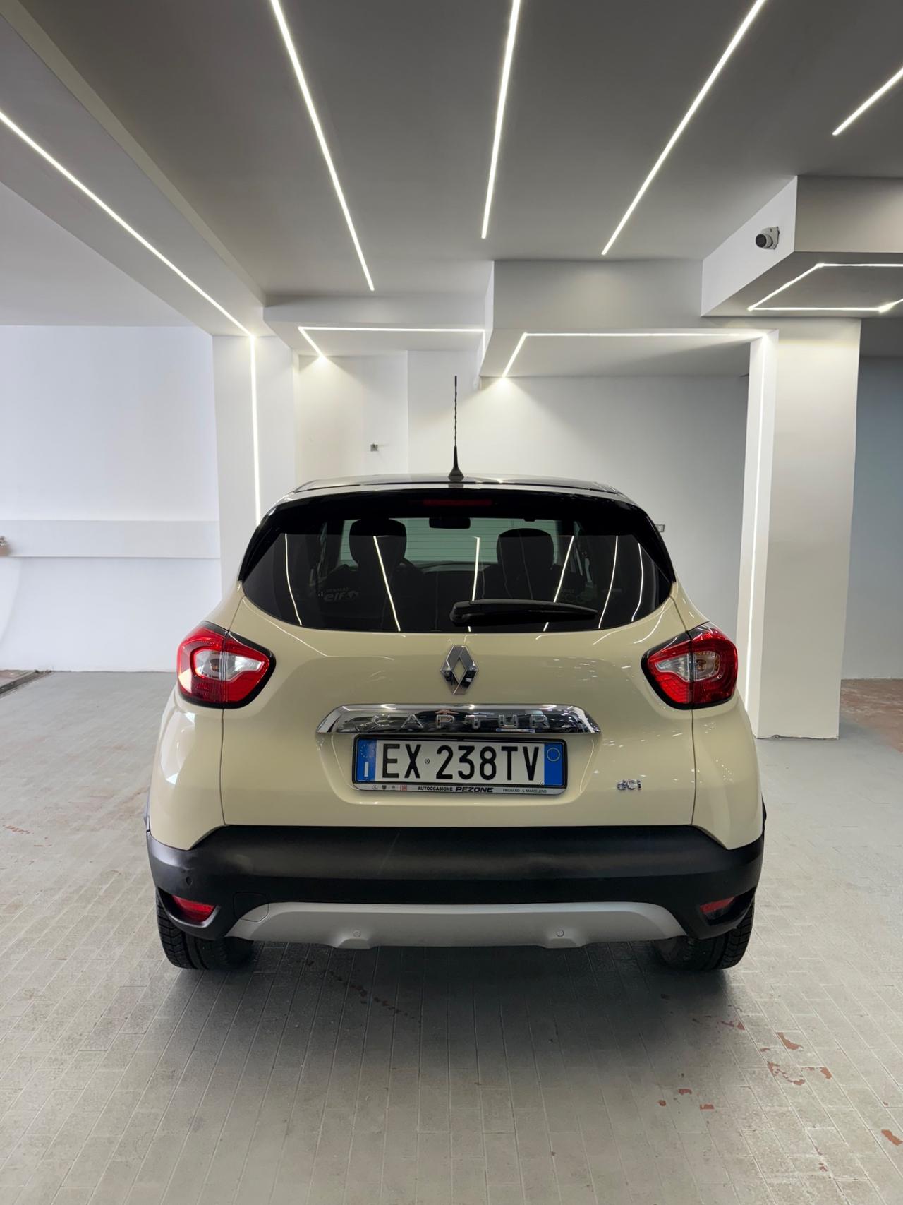 Renault Captur dCi 8V 90 CV Start&Stop Energy Intens