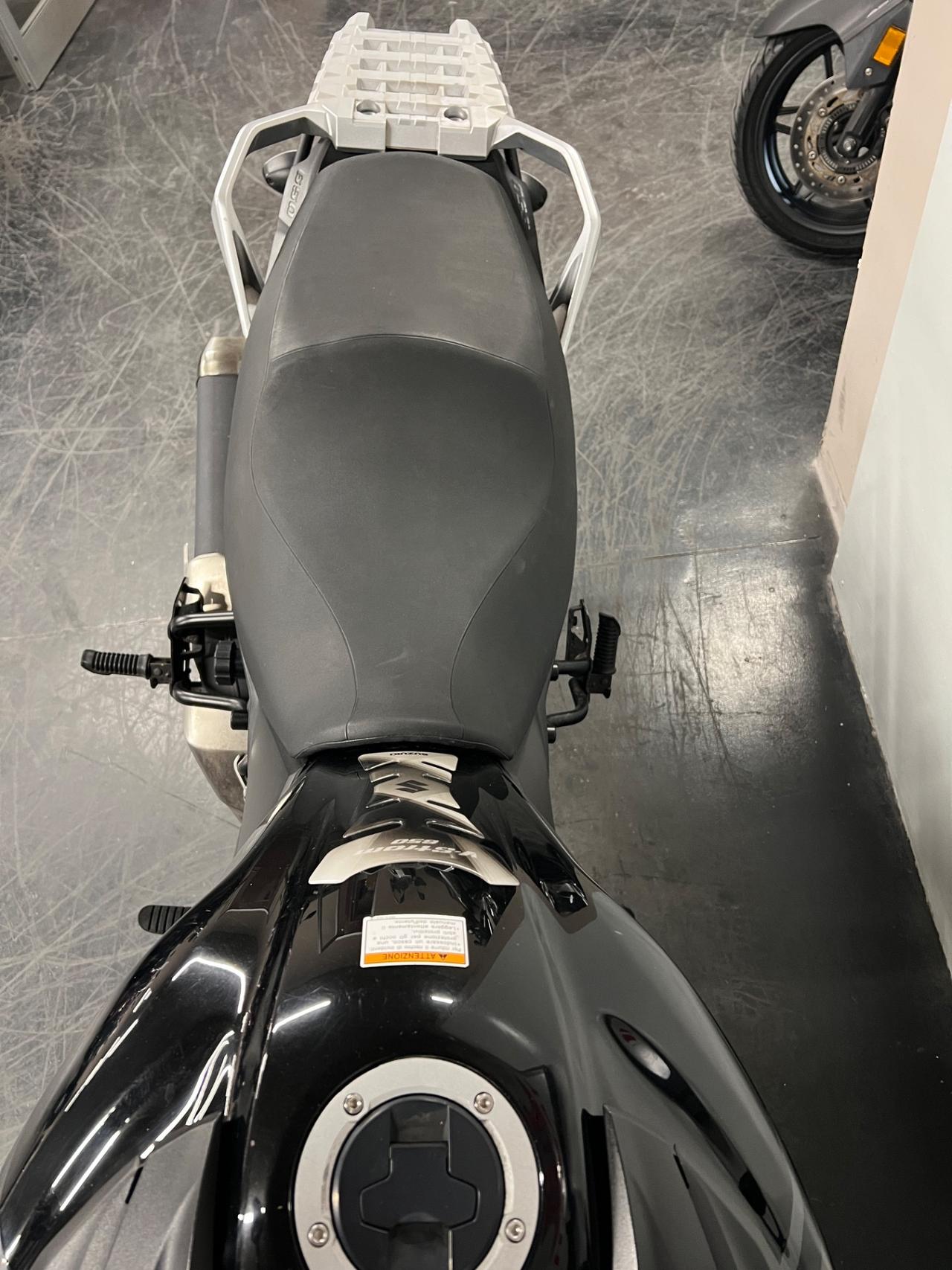 Suzuki V Strom DL 650 Sport adventure tourer