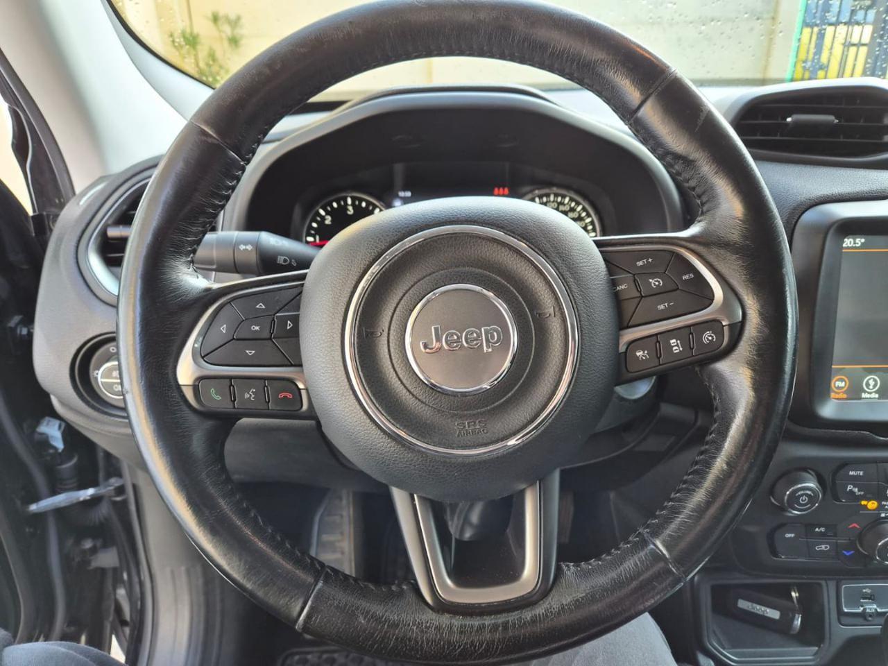 JEEP Renegade 1.6 Mjt 120 CV Limited UNICO PROPRIETARIO