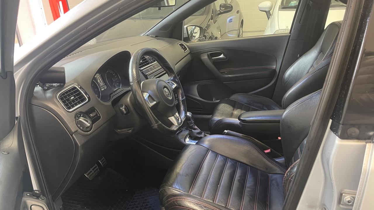 Volkswagen Polo 1.4 TSI DSG 5 porte GTI