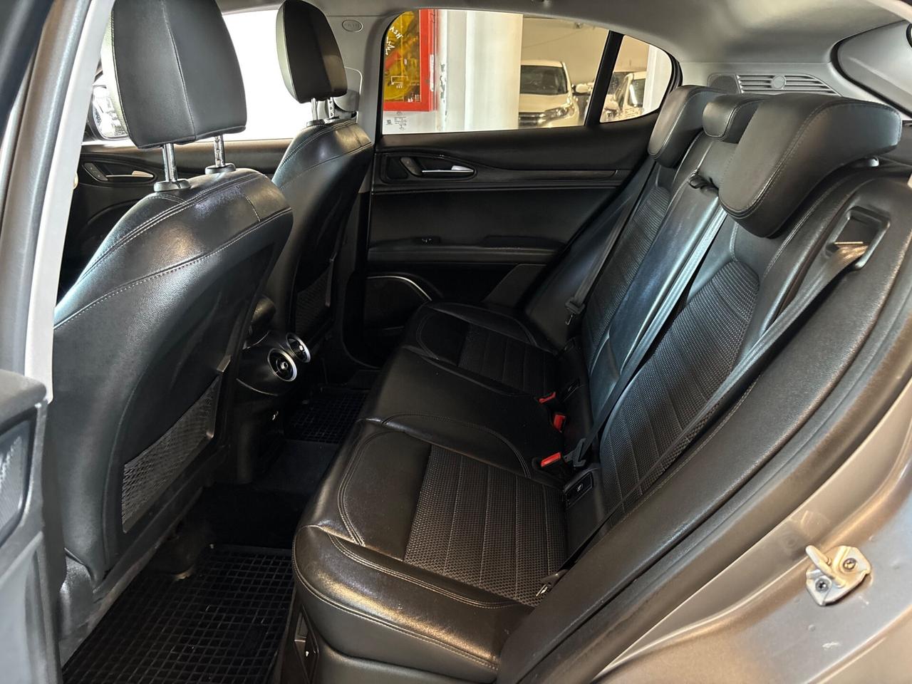 Alfa Romeo Stelvio 2.2d 210cv Q4 *CERTIFICATA*