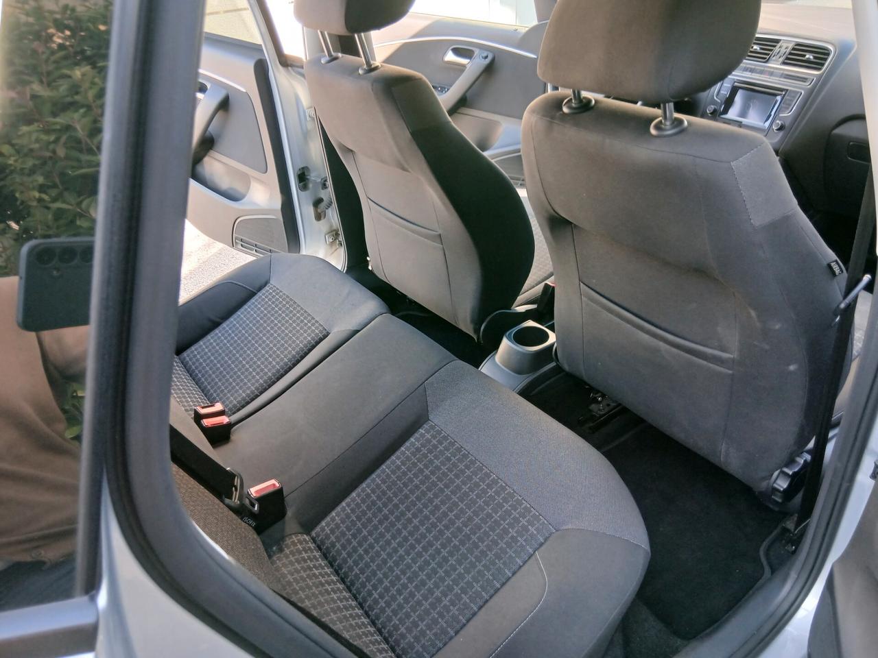 Volkswagen Polo 1.2 TSI 5p. Comfortline teck pack tua a € 193 mese