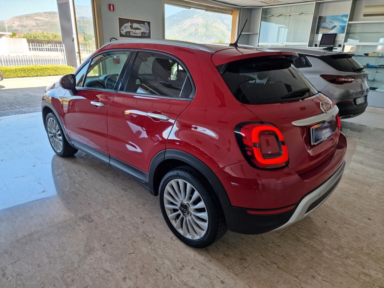 Fiat 500X Cross 1.6 MultiJet 120 CV