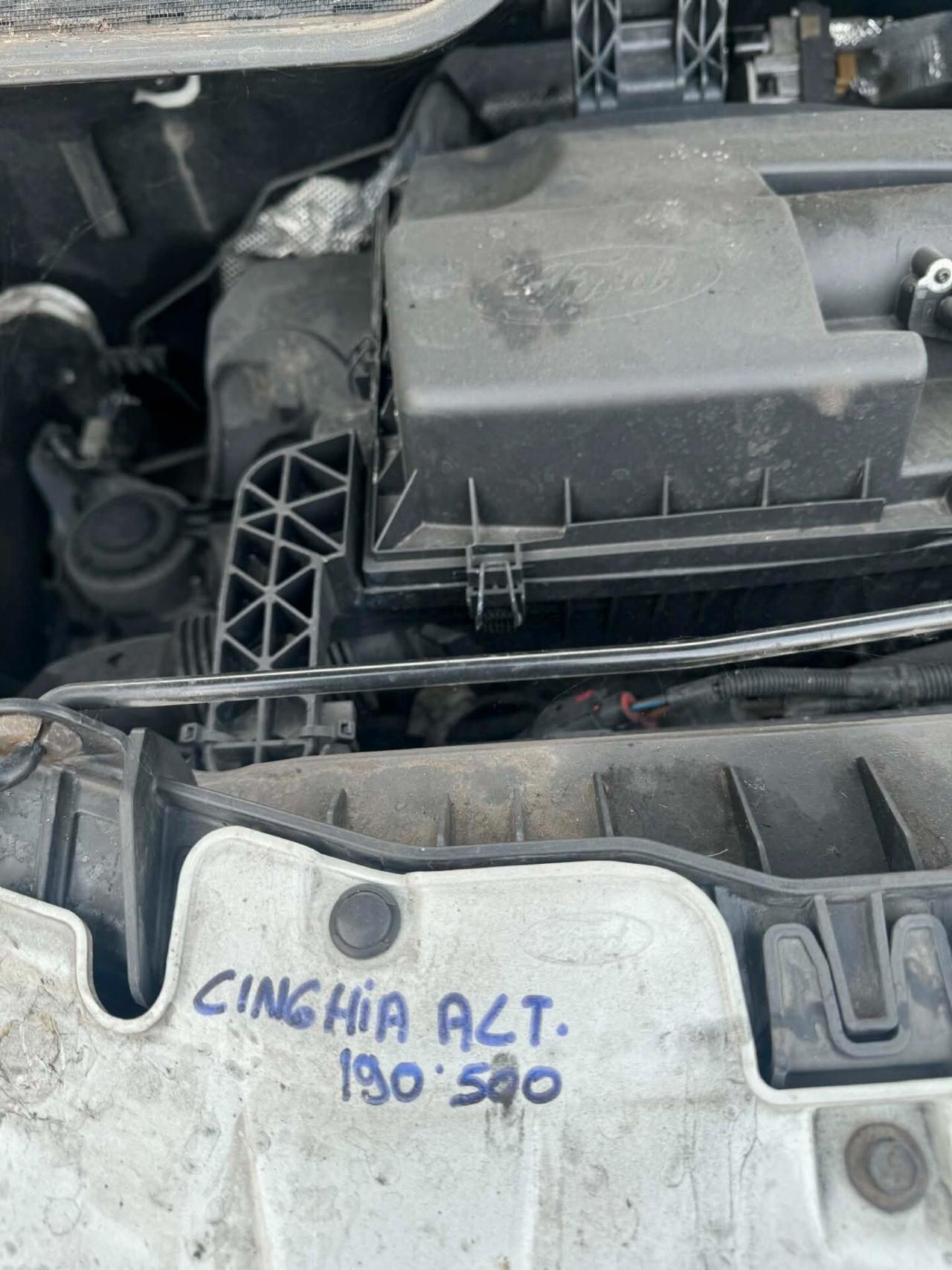 Ford Transit 330 2.2 Diesel 125CV PL-TM CINGHIA FATTA