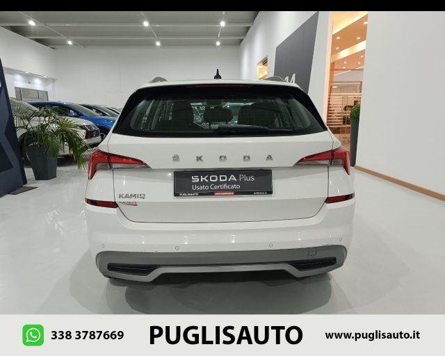 SKODA Kamiq 1.0 G-Tec Ambition