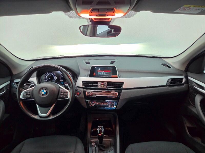 BMW X1 (F48) X1 sDrive18d Advantage