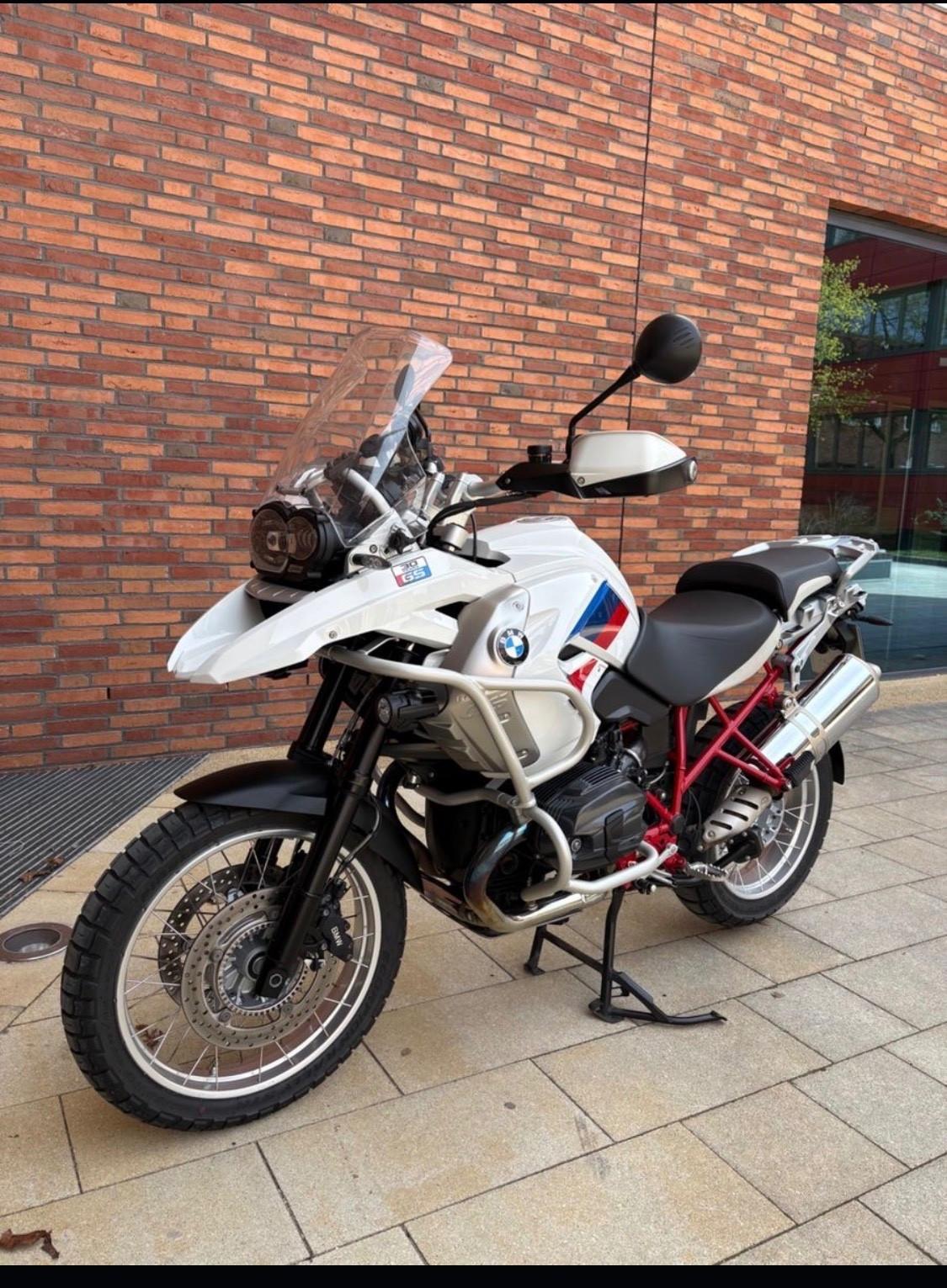 Bmw R 1200 GS Rally