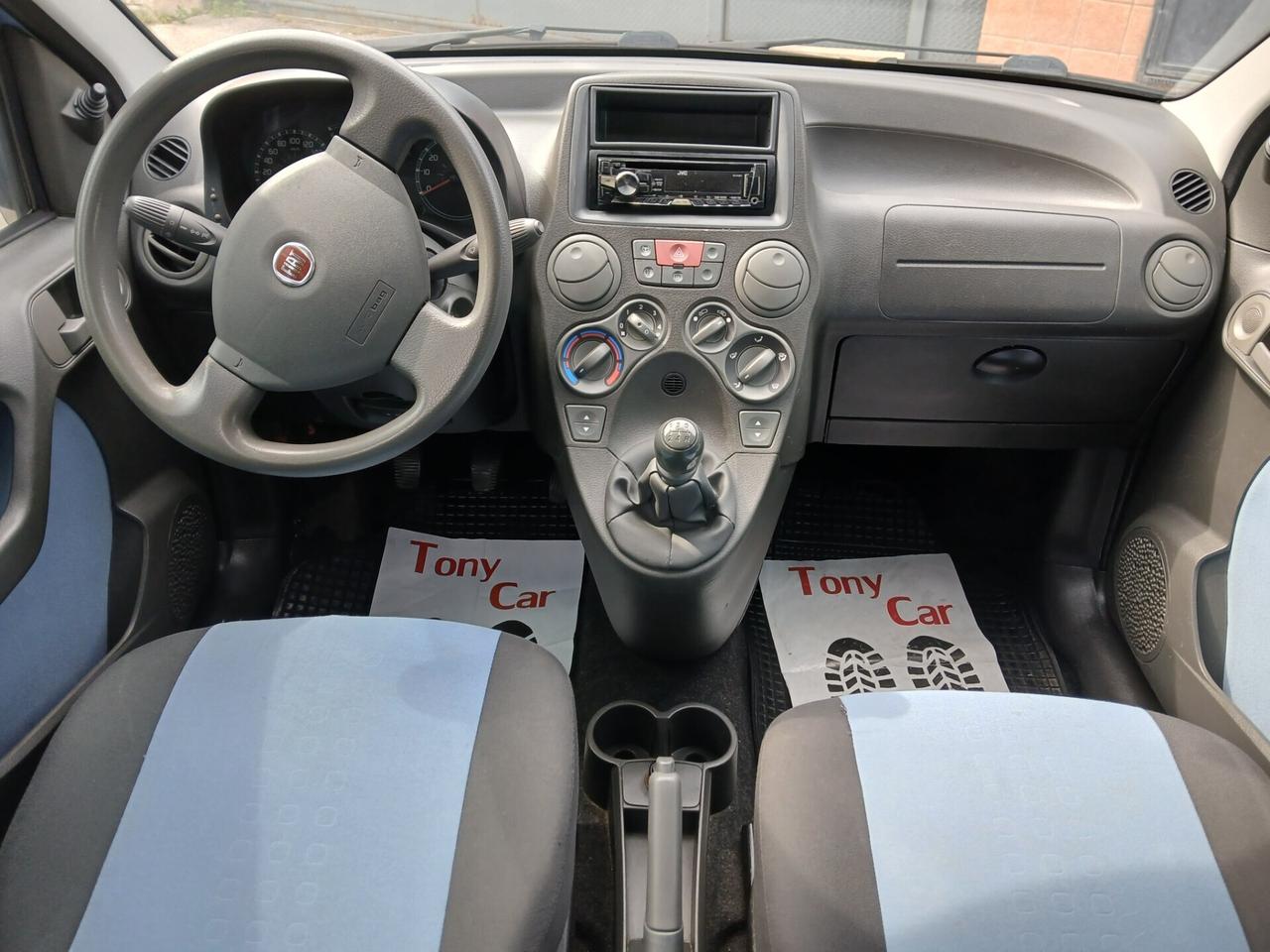 Fiat Panda 1.3 MJT 16V Dynamic anno 2007