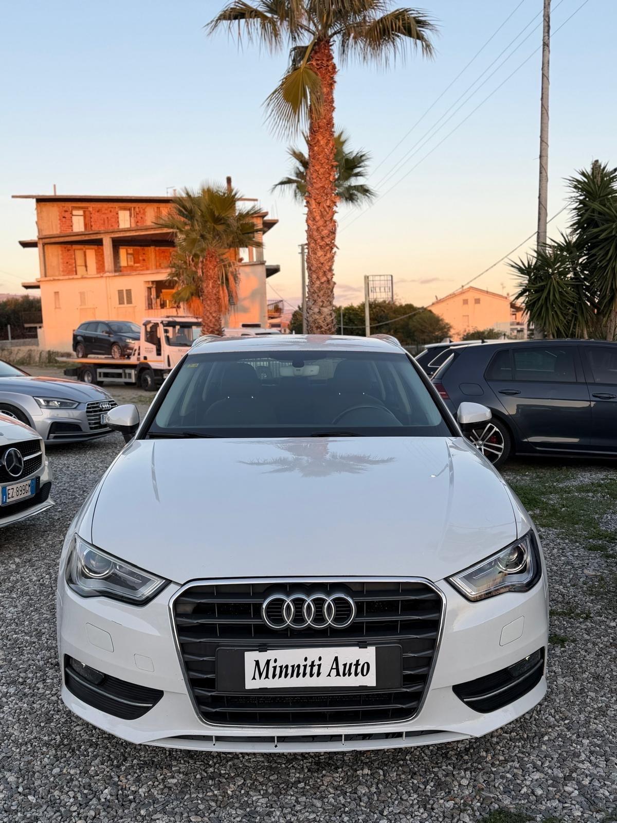 Audi A3 1.6 TDI Business