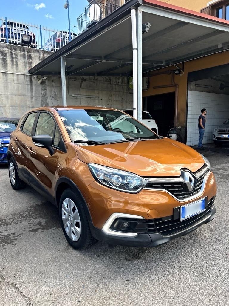 Renault Captur 1.5 dci 90 CV 2018