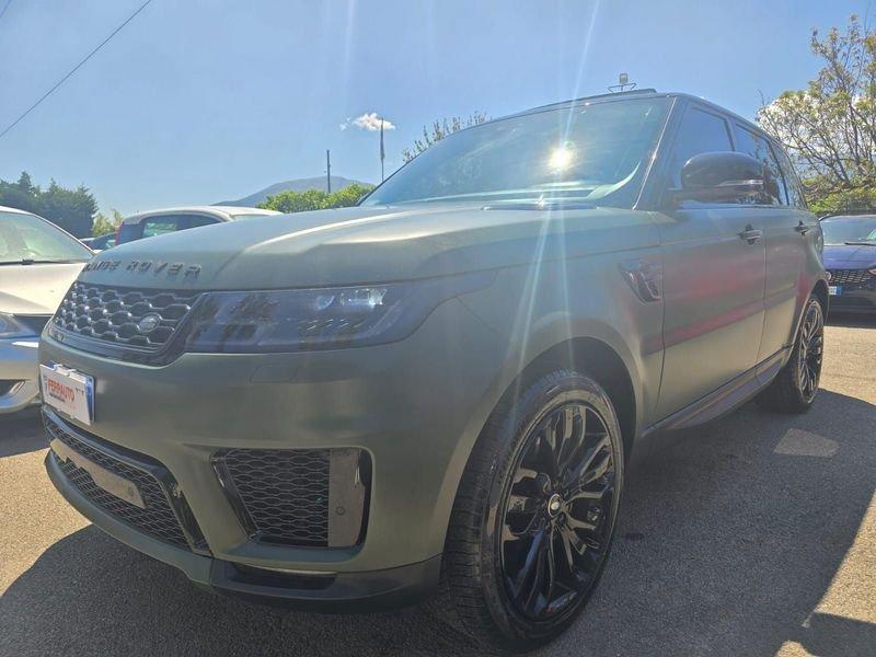 Land Rover RR Sport 3.0D l6 249CV HSE DYNAMIC TETTO FULL
