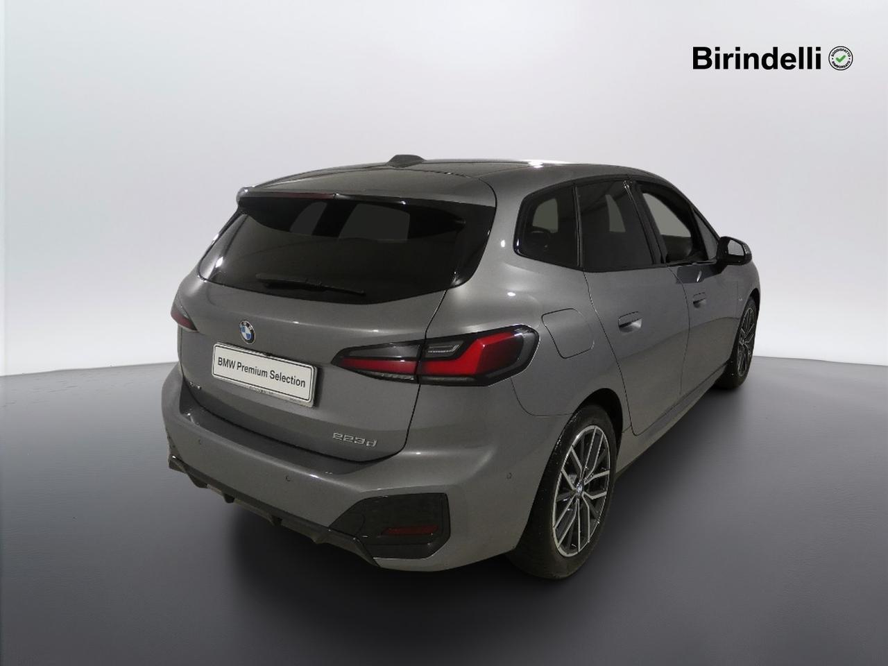 BMW Serie 2 A.T. (U06) - 223d 48V xDrive Active Tourer Msport