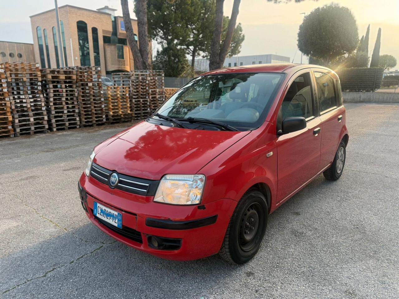FIAT PANDA 1.1 2006 12 MESI DI GARANZIA