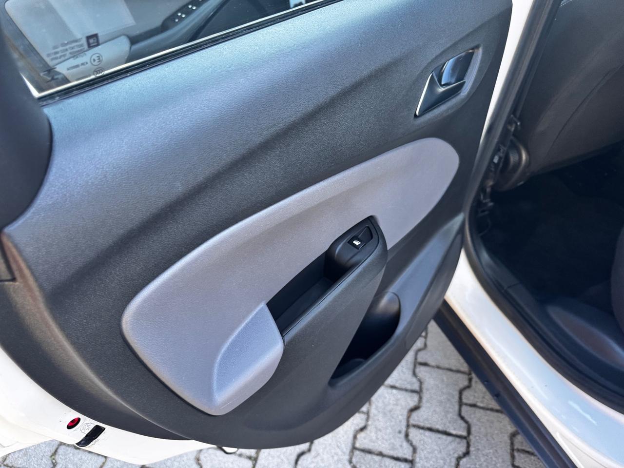 Opel Crossland X 1.2 Turbo 12V 110 CV 57000km