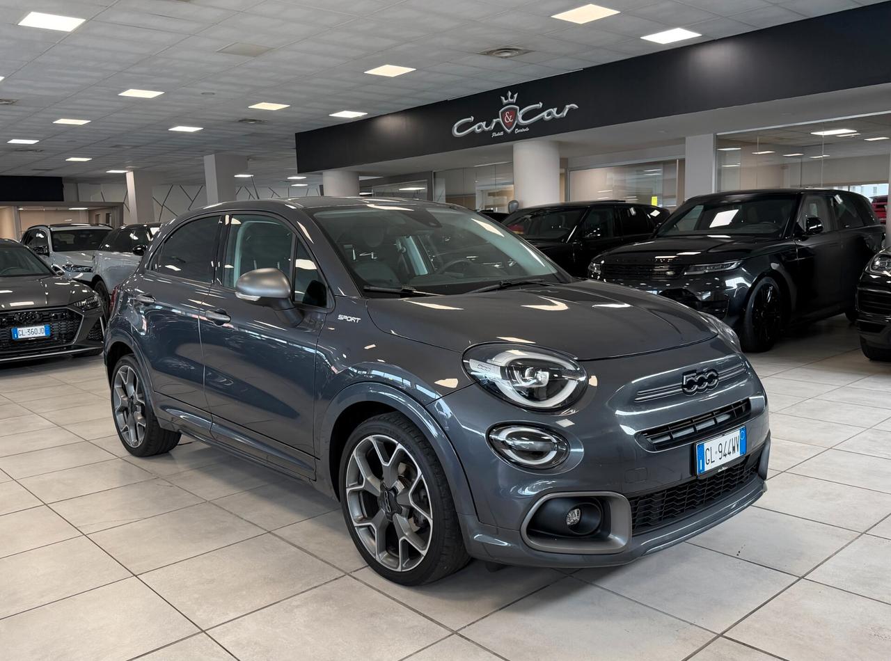 Fiat 500X 1.6 MultiJet 130 CV Sport