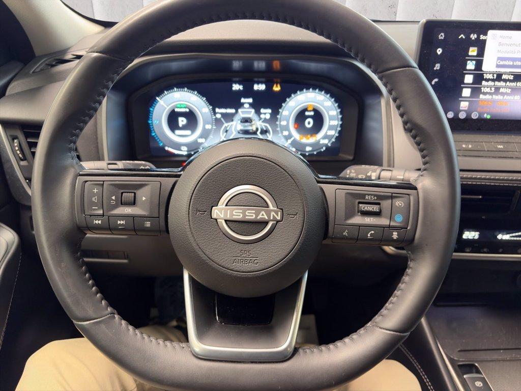 NISSAN Qashqai 1.5 e-power N-Connecta 2wd del 2025
