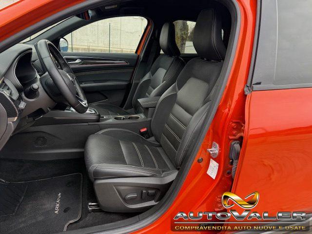 RENAULT Arkana Arkana Full Hybrid E-Tech Engineered Fast T