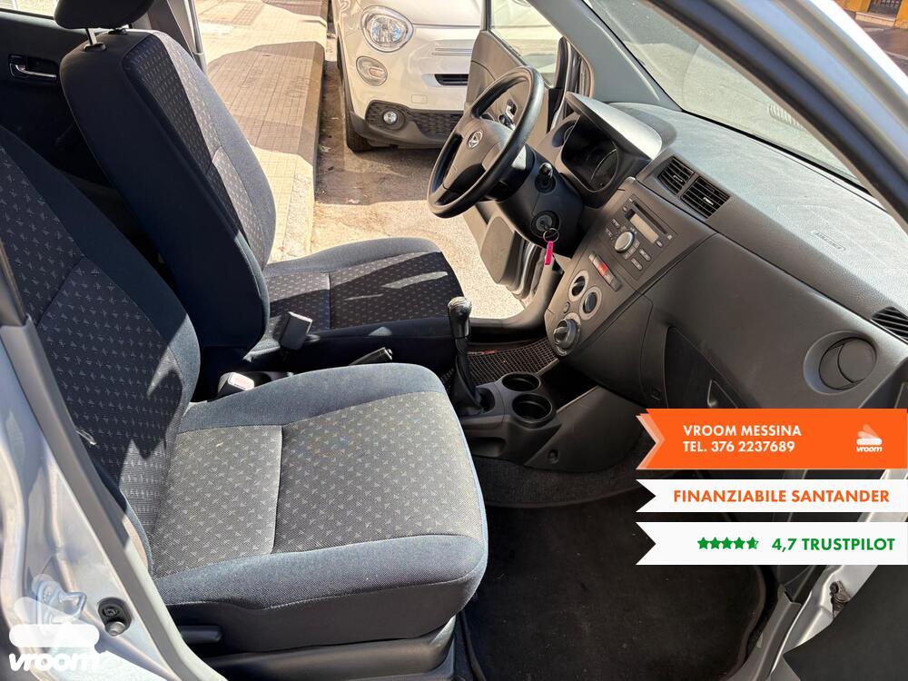 DAIHATSU Cuore (07-11) Cuore 1.0 12V Taka