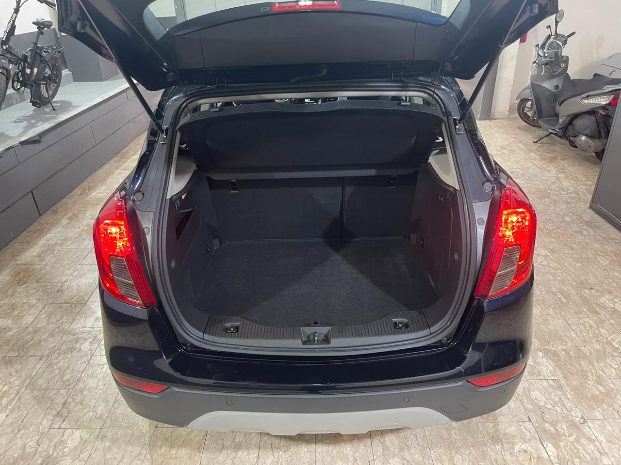Opel Mokka X 1.4 Turbo GPL Tech 140CV 4x2 Ultimate