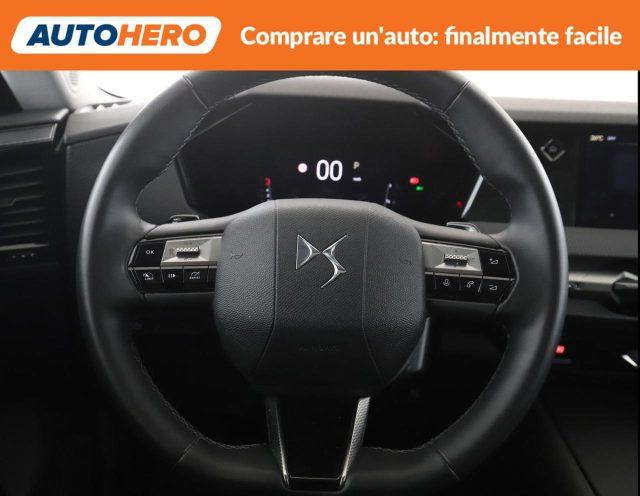 DS AUTOMOBILES DS 4 BlueHDi 130 aut. Pallas
