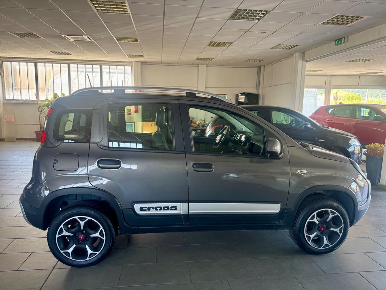 Fiat Panda Cross 0.9 TwinAir Turbo S&S 4x4