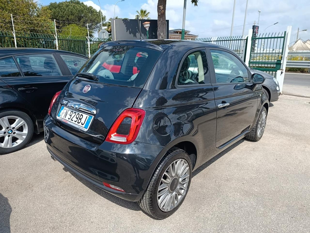 Fiat 500 1.2 Lounge 2018