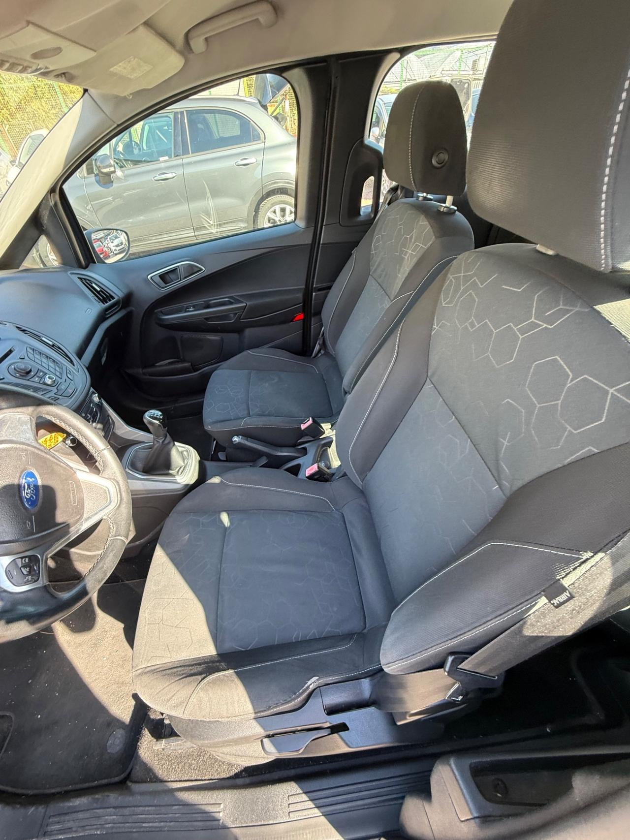 Ford B-Max 1.0 EcoBoost 100 CV Titanium