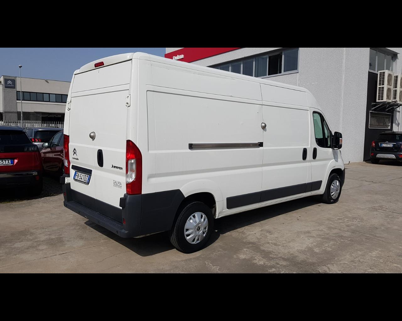 CITROEN Jumper III (II 2011) jumper 35 L3H2 2.0 bluehdi 130cv E6