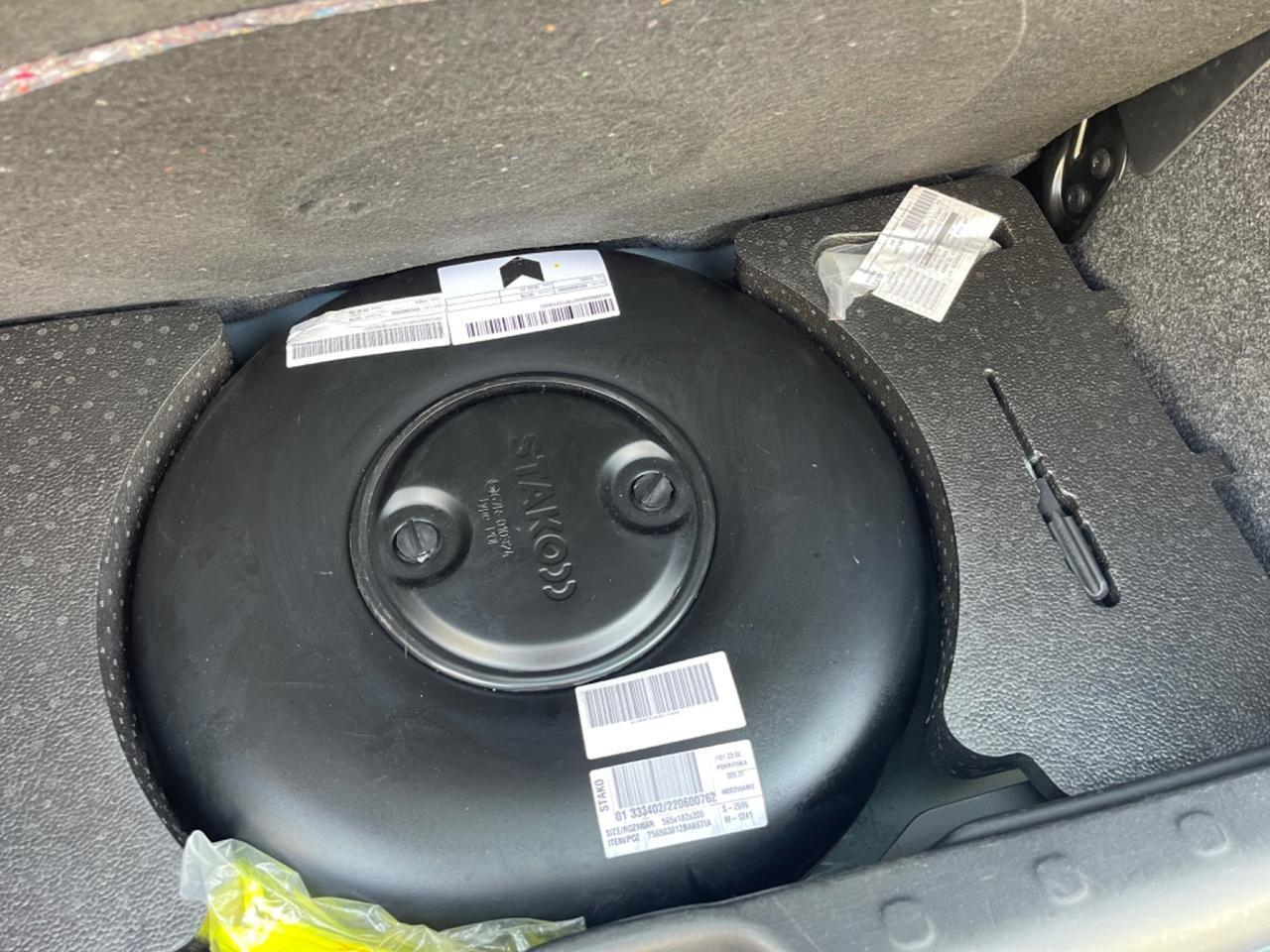 Fiat Panda Cross 1.2 EasyPower GPL CASA MADRE