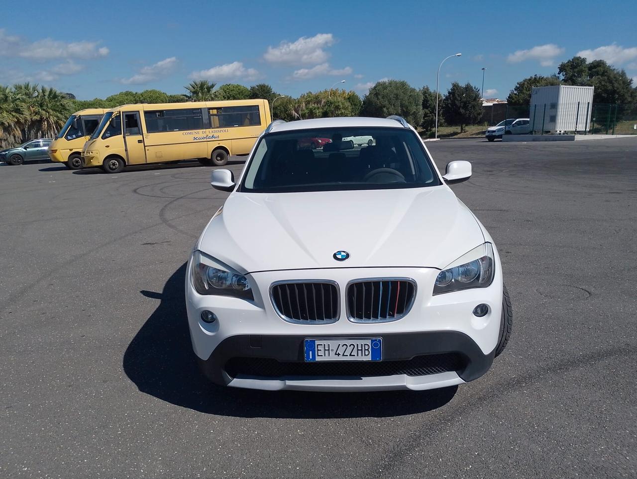 Bmw X1 sDrive20d Eletta