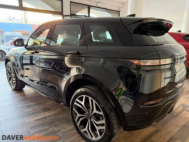 Land Rover Range Rover Evoque Range Rover Evoque 2.0 i4 mhev R-Dynamic SE awd 249cv auto