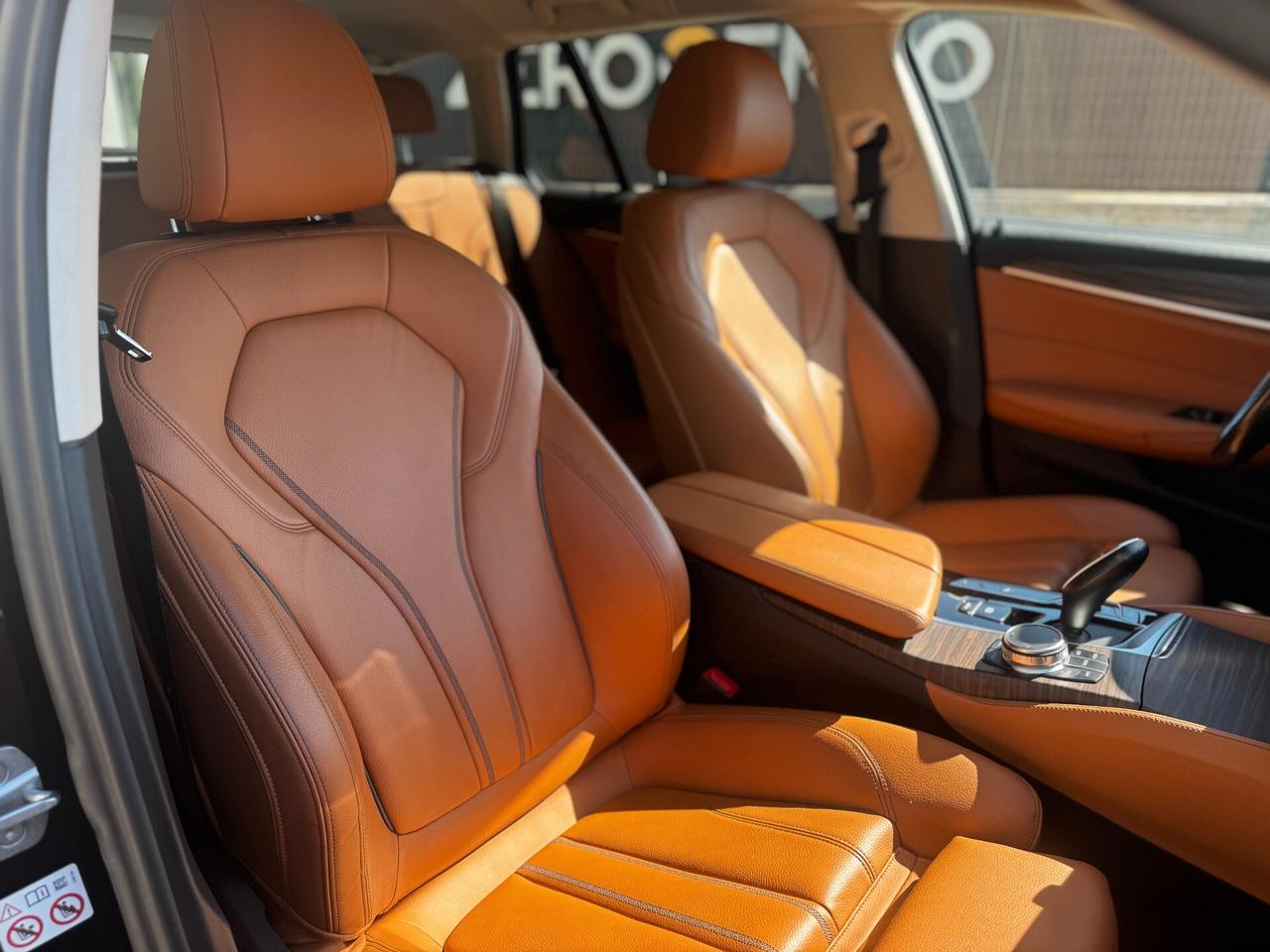 Bmw 520 520d 48V Touring Luxury