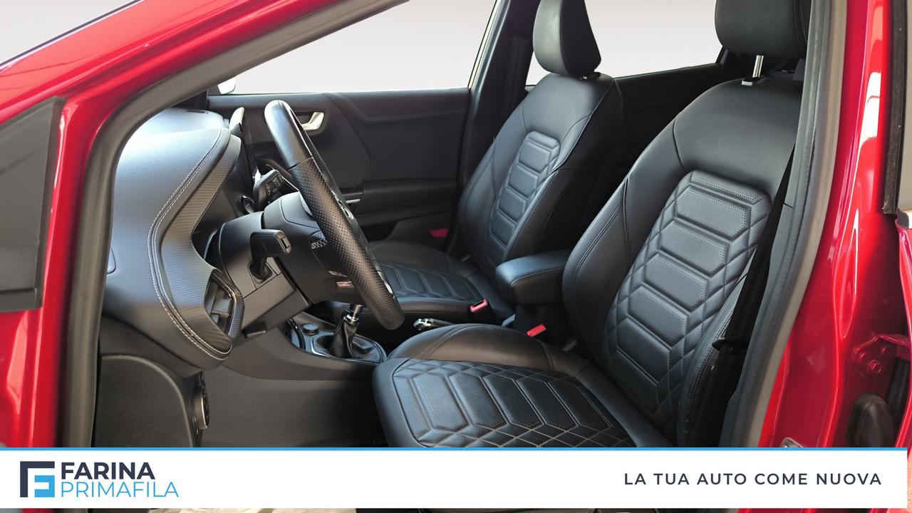 FORD Puma II 2020 - Puma 1.0 ecoboost h ST-Line Vignale s&s 155cv