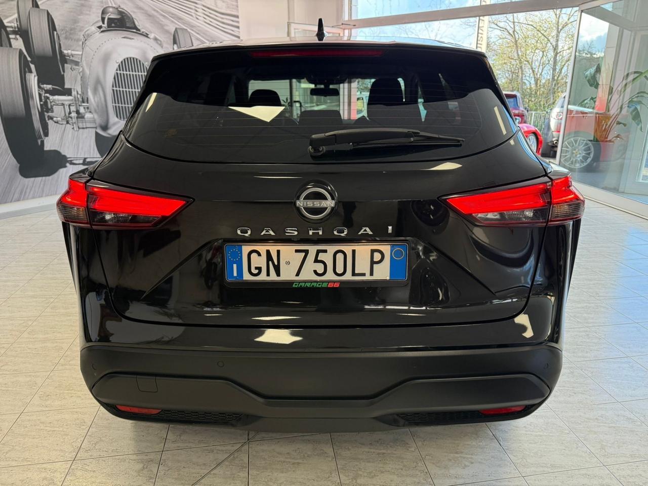 Nissan Qashqai MHEV 140 CV Acenta IVA ESPOSTA PREZZO REALE