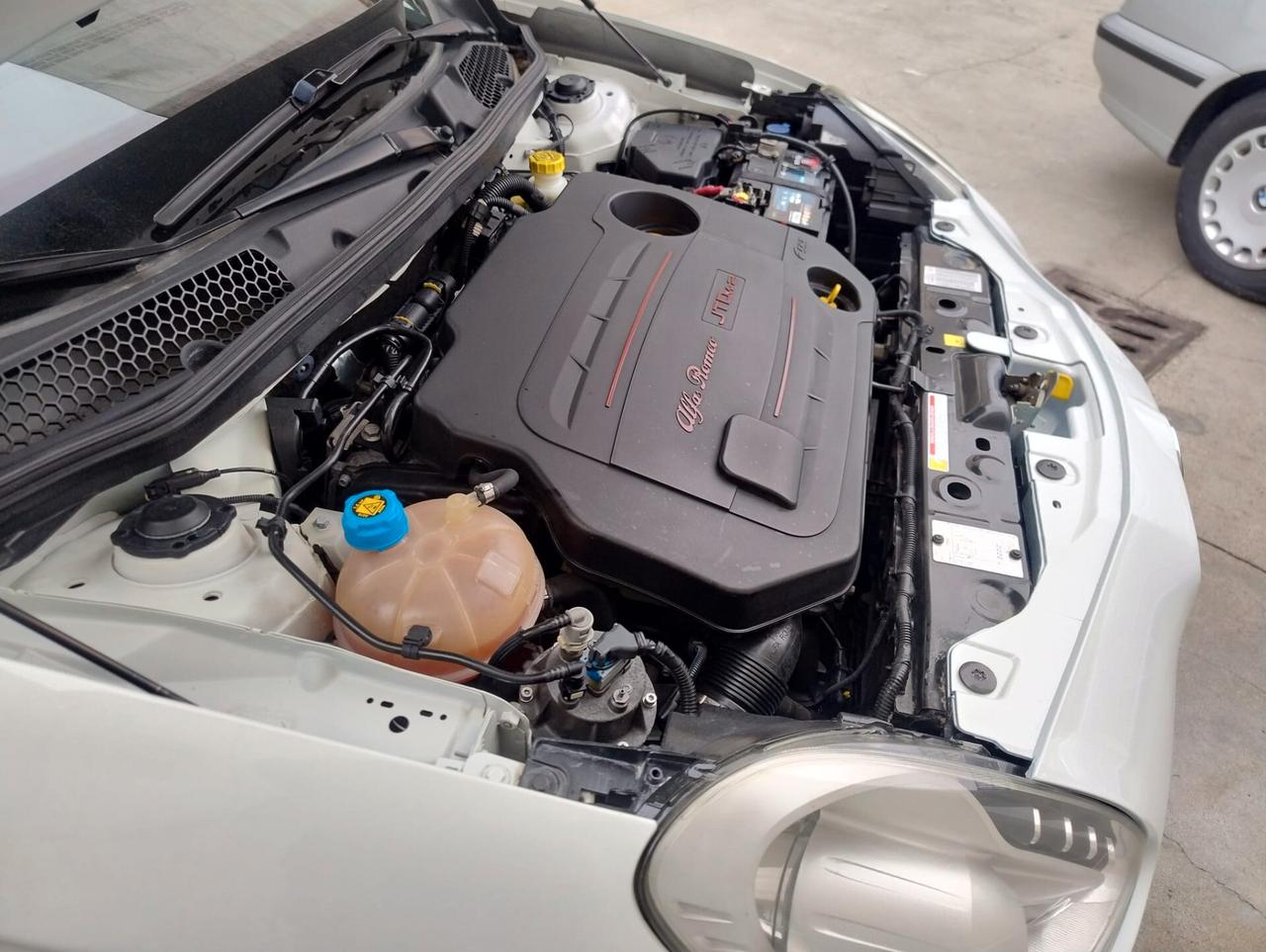 Alfa Romeo Giulietta 1.6 JTDm-2 105 CV Distinctive