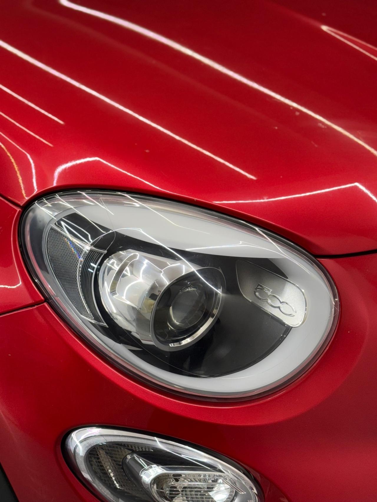 Fiat 500X 1.6 MultiJet 120 CV Cross Plus