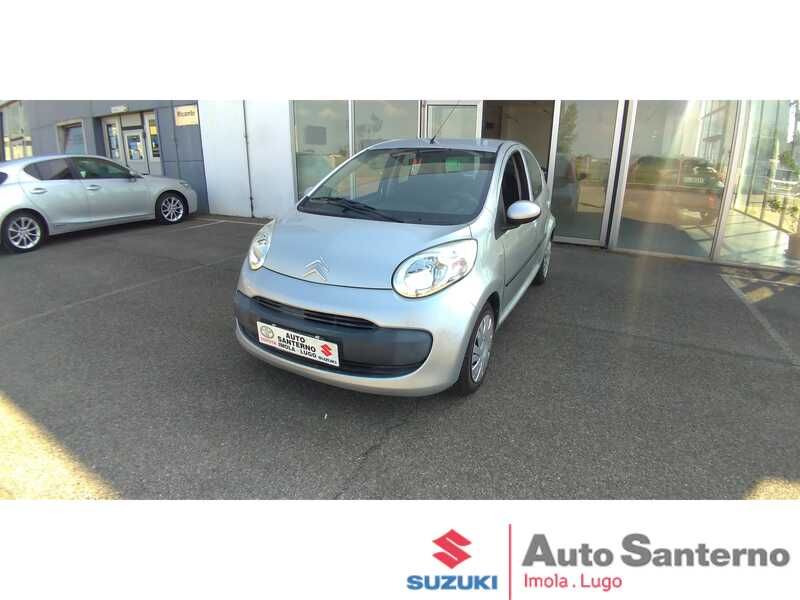 CITROEN - C1 - 1.0 5p. AMIC1