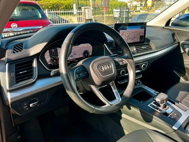 Audi Q5 40 TDI 204 CV quattro S tronic Business Advanced