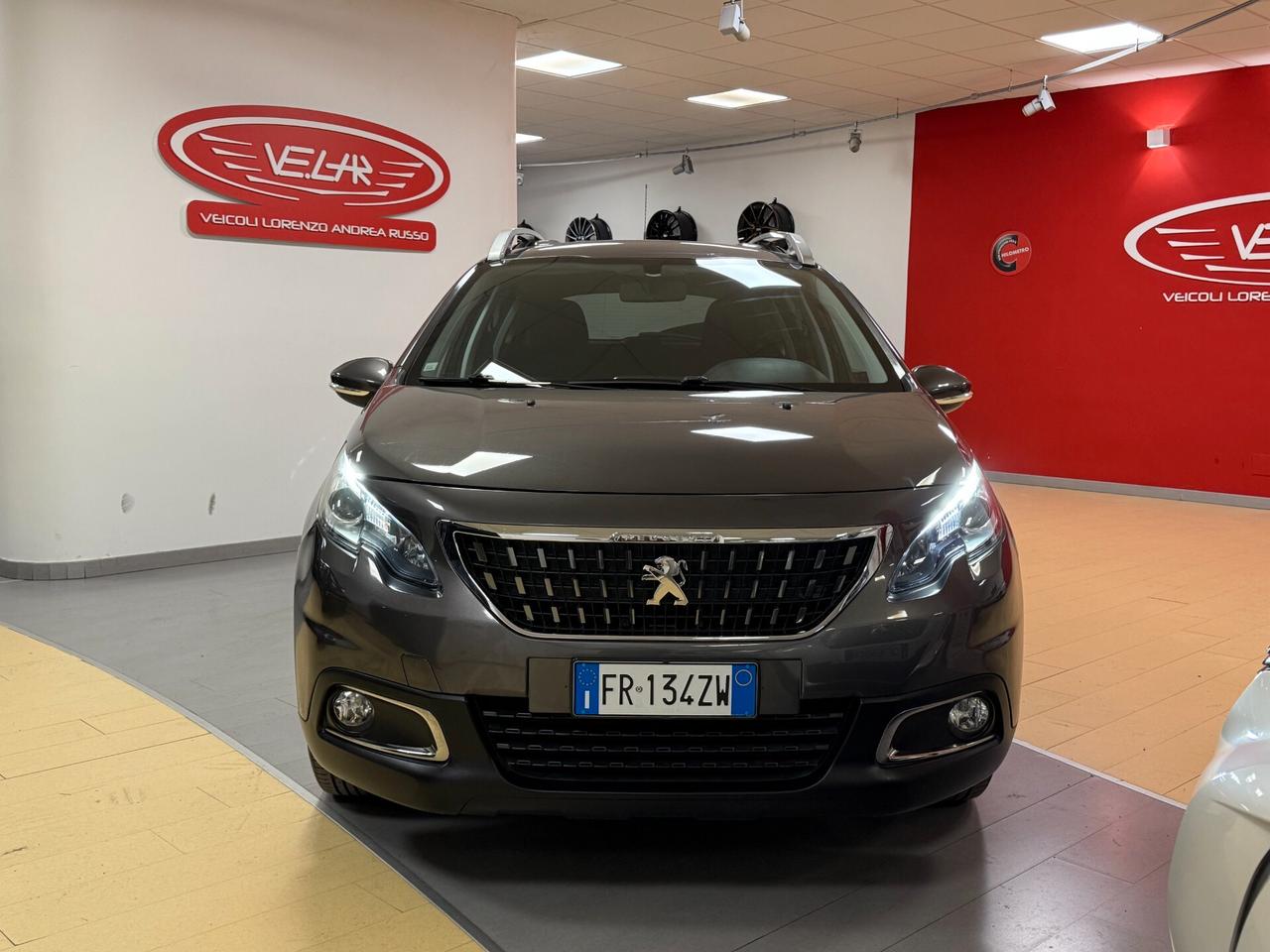 PEUGEOT 2008 1.6 HDI 75 CV ACTIVE