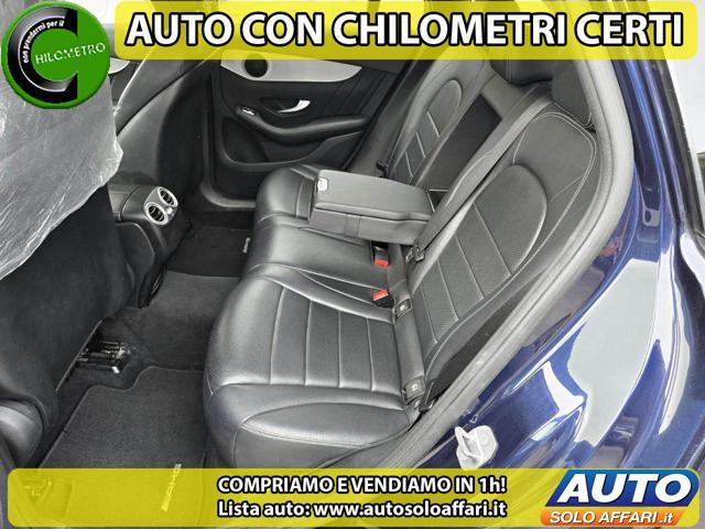 MERCEDES-BENZ GLC 350 e 4MATIC PREMIUM EU6B PLUG-IN 2018 RATE/PERMUTE