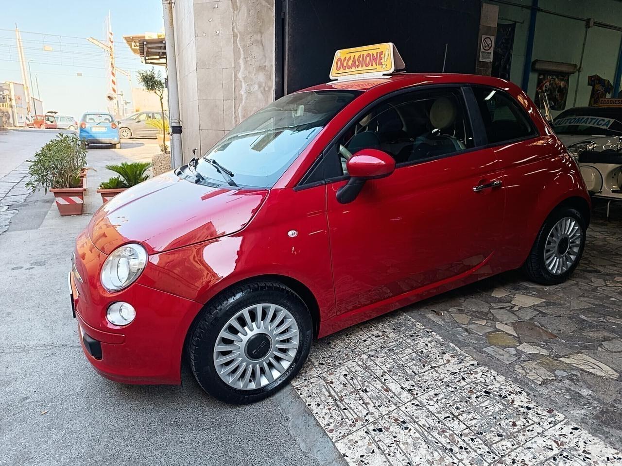 Fiat 500 1.2 Lounge 2015