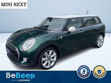 MINI Mini Clubman 2.0 COOPER D HYPE AUTO